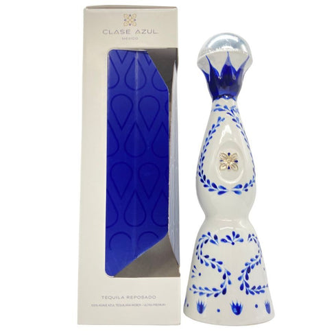 クラセアスール レポサド 陶器ボトル 750ml 40% CLASE AZUL REPOSADO 1947g【E】
