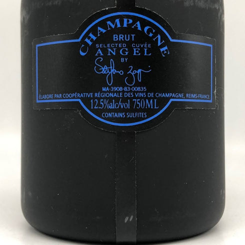 エンジェル ヘイロー ブルー NV 750ml 12.5% ANGEL シャンパン【H2】