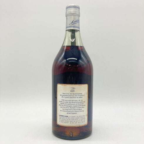 マーテル コルドンブルー オールド クラシック 700ml 40% MARTELL CORDON BLEU OLD CLASSIC 【M】