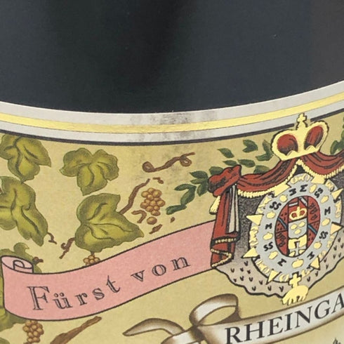 2018 シュロス ヨハニスベルク ゲルブラック リースリング フェインハーブ 750ml 9%2018 Schloss Johannisberg Gelblack Riesling Feinherb, Rheingau, Germany 白ワイン【A0】