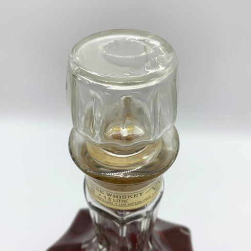 ジャックダニエル オールド No.7 ルーズベルト デキャンタ 1500ml 43% JACK DANIEL'S バーボン【K2】