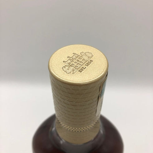 ザ マッカラン 12年 ダブルカスク 700ml 40% The MACALLAN 箱無 スコッチウイスキー【G4】
