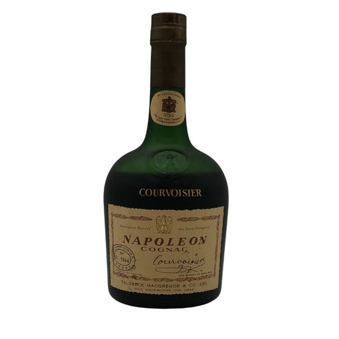 クルボアジェ ナポレオン グリーンボトル 700ml 40% COURVOISIER NAPOLEON コニャック【E2】