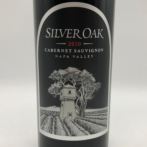 シルバー オーク ナパヴァレー カルベネ ソービニヨン 2020 14.2% 750ml Silver Oak Napa Valley Cabernet Sauvignon カリフォルニアワイン【B3】