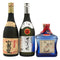 【泡盛3本セット】新里酒造 琉球ガラスボトル 8年熟成 720ml 35%&黒真珠 720ml 43%&古酒家 7年熟成 720ml 43% 泡盛【7-0】
