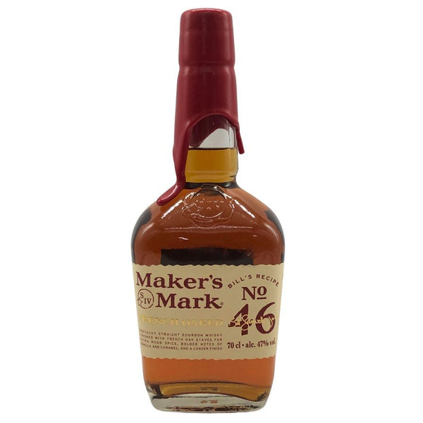 メーカーズマーク 46 フレンチオーク 47% 700ml MakersMark バーボン【Q2】