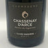 シャスネ ダルチェ キュヴェ プルミエール ブリュット 12% 700ml Chassenay d'Arce cuve premiere brut シャンパン【H3】