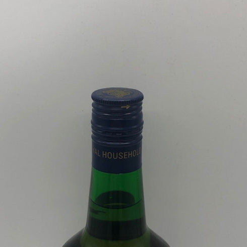 ザ ロイヤルハウスホールド スコッチ ウイスキー 750ml 43% The Royal Household スコッチウイスキー【W1】