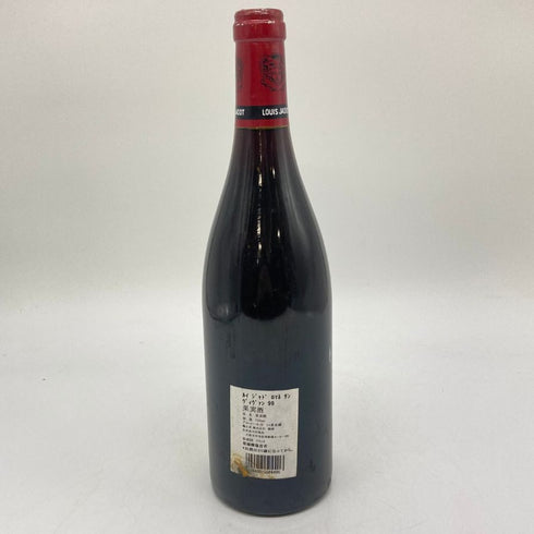 ルイジャド ロマネサンヴィヴァン グランクリュ 1999 750ml 13.5% Louis Jadot ROMANEE SAINT VIVANT GRAND CRU ブルゴーニュワイン【E4】