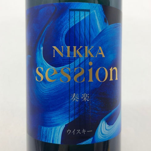 東京都限定◆ニッカ セッション シングル 700ml 43% NIKKA SESSION 【F0】