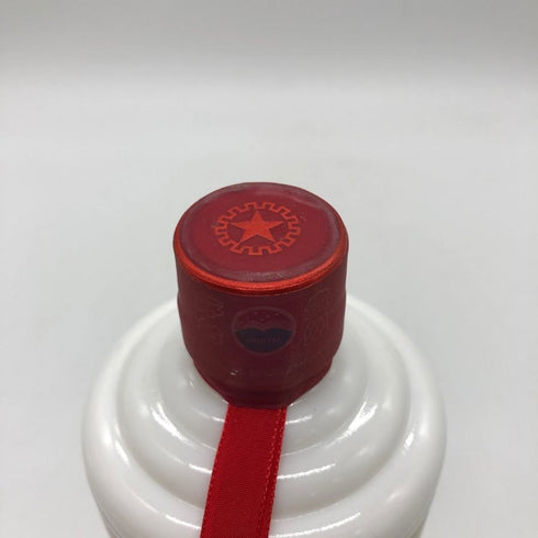 貴州茅台酒 マオタイ酒 天女ラベル 2023 500ml 43% MOUTAI KWEICHOW 中国酒950g【F1】