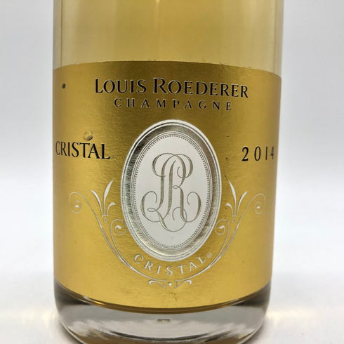 ルイロデレール クリスタル 2014 750ml 12% LOUIS ROEDERER CRYSTAL シャンパン【E】