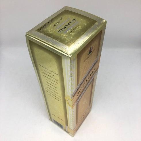 ジョニー ウォーカー 18年 ゴールドラベル 750ml 40% Johnnie Walker Gold Label スコッチウイスキー【H1】