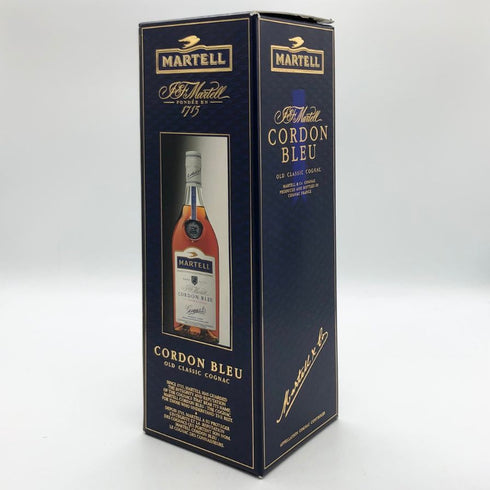 マーテル コルドンブルー エクストラオールド 1000ml 40% MARTELL CORDON BLEU EXTRA OLD コニャック【O1】