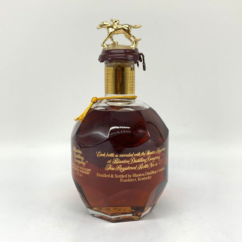 ブラントン ゴールドエディション 2024 バーボン 750ml 51.5% Blanton's Gold Edition バーボン【L4】