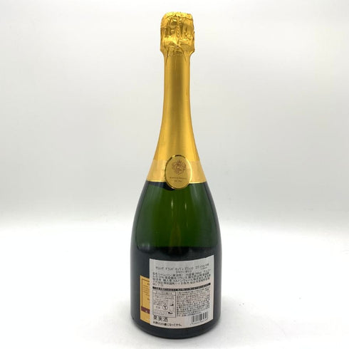 クリュッグ グランド キュヴェ 166EME EDITION 750ml 12% KRUG 【I2】