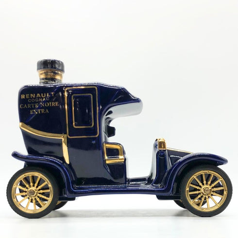 ルノー カルトノワール エクストラ クラシックカー 700ml 40% RENAULT CARTE NOIRE コニャック1980g【K1】
