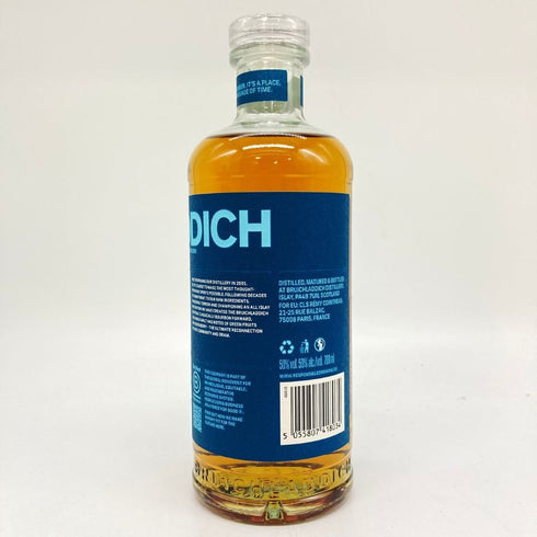 ブルイックラディ 18年 700ml 50% BRUICHLADDICH 【G1】