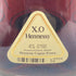 ヘネシー XO 金キャップ クリアボトル 700ml 40% Hennessy コニャック【D2】