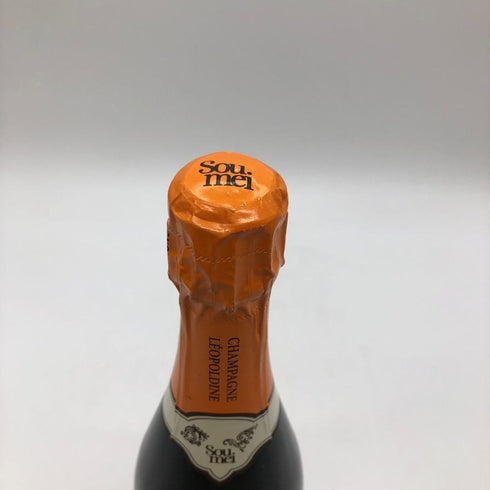 ソウメイ オレンジ ブリュット ナチュール 750ml 12.5% SOUMEI ORANGE BRUT NATURE シャンパン【H4】