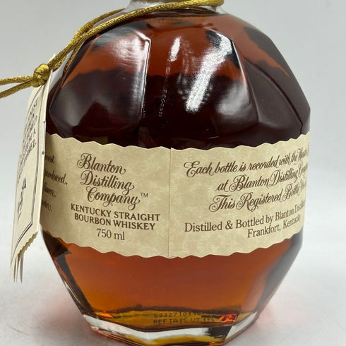 ブラントン シングルバレル 2023 750ml 46.5% Blanton's SINGLE BARREL 【D2】