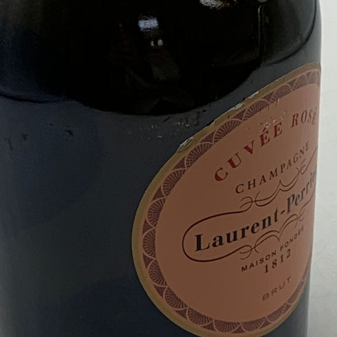 ローランペリエ キュヴェ ロゼ 750ml 12% Laurent Perrier Rose シャンパン【T1】