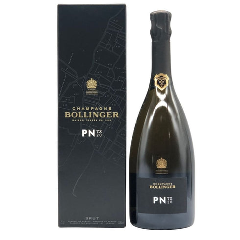 ボランジェ PN TX20 750ml 12.5% BOLLINGER スパークリングワイン【A3】