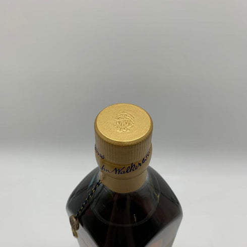 ジョニーウォーカー ブルーラベル 750ml 40% Johnnie Walker 【O1】
