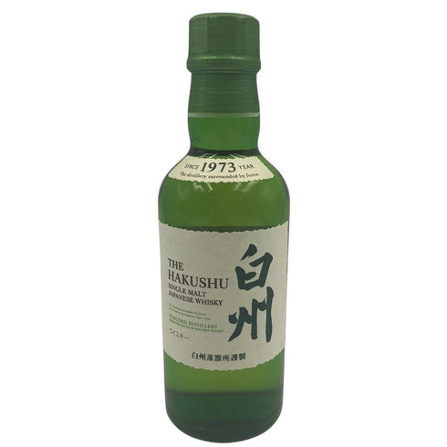 東京都限定◆サントリー 白州 NV シングルモルト 180ml 43% SUNTORY HAKUSHU 【Z4】