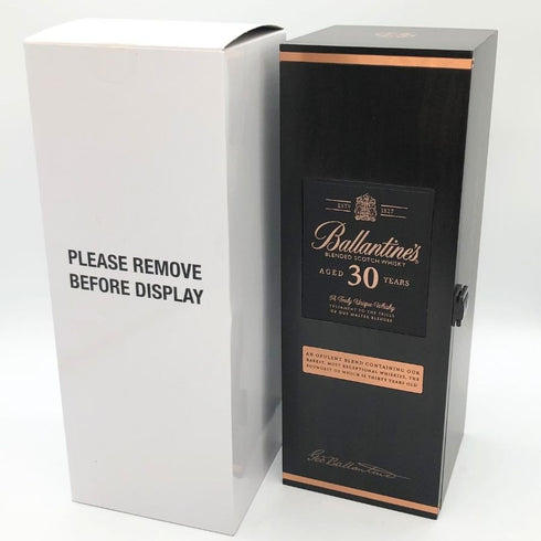バランタイン 30年 現行 700ml 40% BALLANTINE'S スコッチウイスキー【D】