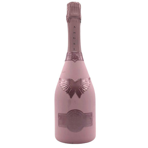 エンジェル ドゥミセック ロゼ ピンク 750ml 12.5% ANGEL DEMI SEC ROSE シャンパン【U1】