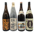 焼酎 4本セット 【紫尾の露×いぶし×屋久島×杜の妖精】 1800ml 25% 芋焼酎【7-1】