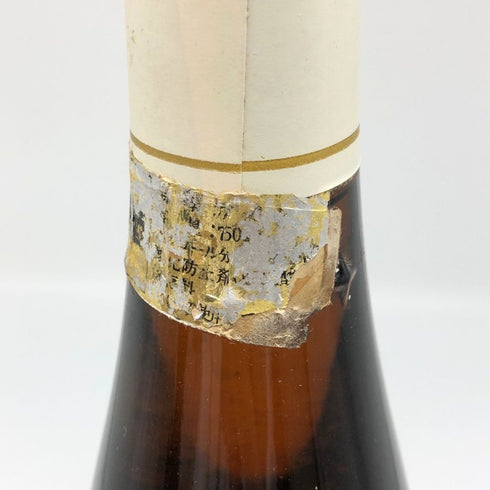 ヴァイングート アンクルッヒ 1993 750ml 9% Weingut Unckrich 白ワイン【O1】