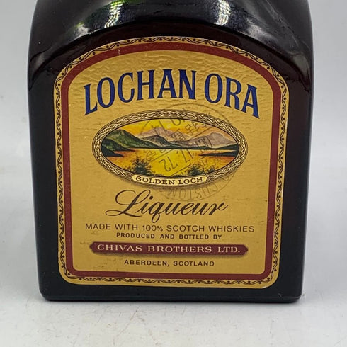 シーバスブラザーズ ロシャンオラ 750ml 35% CHIVAS BROTHERS OCHAN ORA リキュール【B】