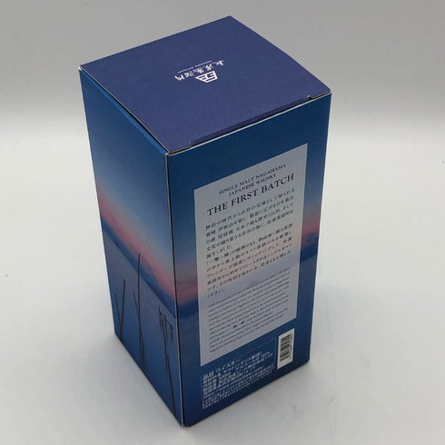 東京都限定◆長濱蒸留所 ザ ファーストバッチ 500ml 50% 【B0】