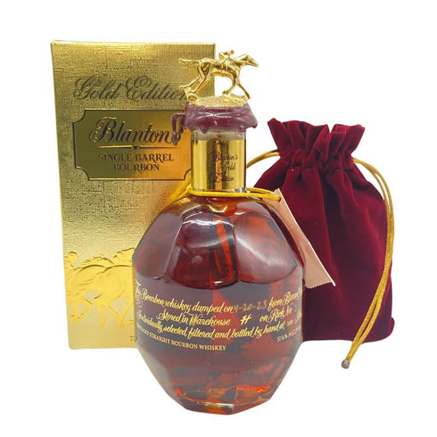 ブラントン ゴールドエディション 2023 バーボン 750ml 51.5% Blanton's Gold Edition バーボン【P4】