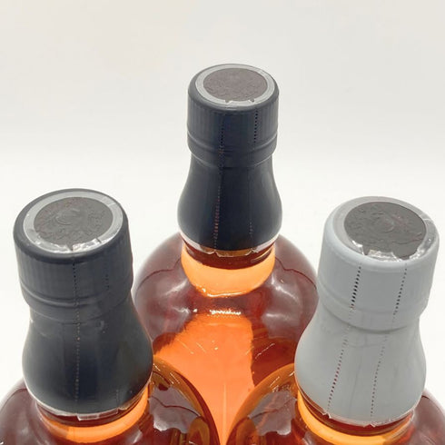 東京都限定◆富士 御殿場蒸留所 シングルブレンデッド シングルグレーン シングルモルト 700ml 43% 46% SUNTORY FUJI 3本セット 【P4】