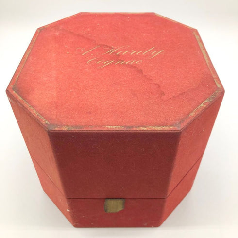 ハーディ ノースドール キャプテン クリスタルデキャンタ 700ml Hardy Noces D'or Captain Cognac Crystal Decanter 【F1】