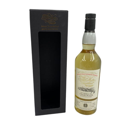 エリクサー ザ シングルモルト オブ スコットランド ティーニック ホグスヘッド 15年 2007-2022 限定277本 55.6% 700ml ELIXIR THE SINGLE MALTS OF SCOTLAND TEANINCH HOGSHEAD 【C1】