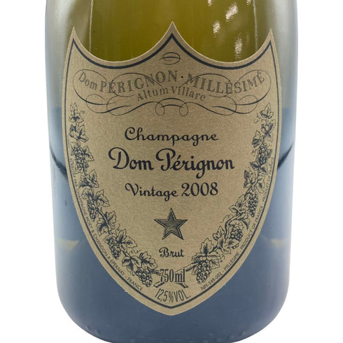 ドンペリニヨン 白 2008 750ml 12.5% Dom Perignon シャンパン【C3】