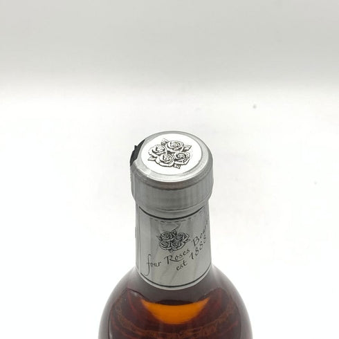 フォアローゼス スーパープレミアム 750ml 43% Four Roses Super Premium 【F4】