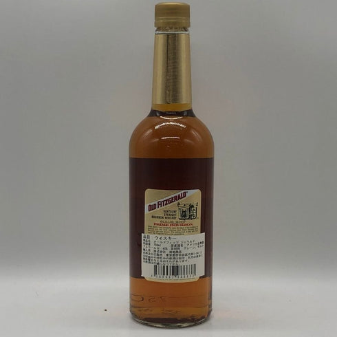 オールド フィッツ ジェラルド ゴールドラベル 750ml 40% OLD FITZGERALD バーボン【W0】