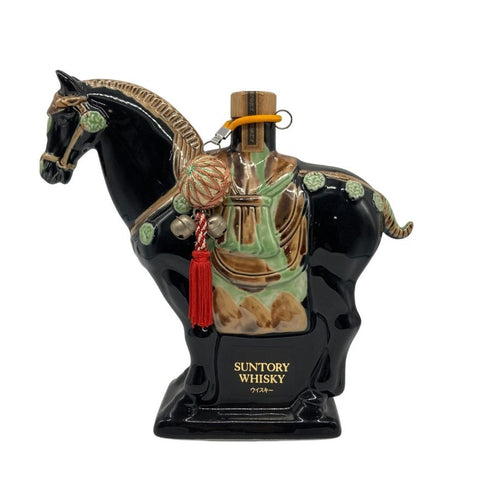 東京都限定◆サントリー ローヤル 午歳 馬 干支ラベル 720ml 43% SUNTORY ROYAL 1276g【V4】