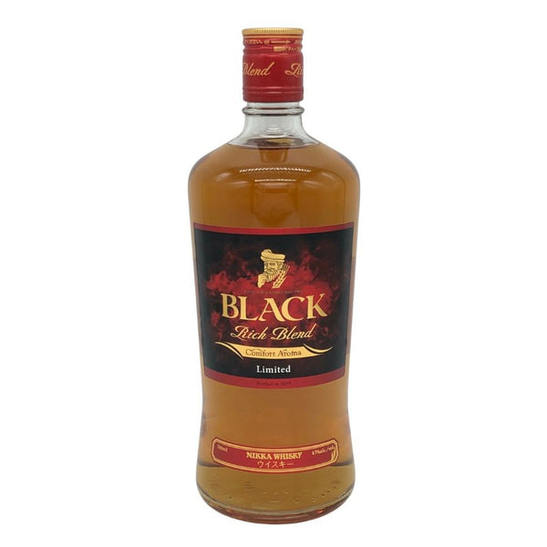 東京都限定◆ブラックニッカ リッチブレンド コンフォートアロマ 700ml 43% NIKKA 【S4】