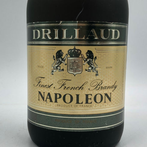 ドリオ ナポレオン 700ml 40% DRILLAUD NAPOLEON ブランデー【C2】