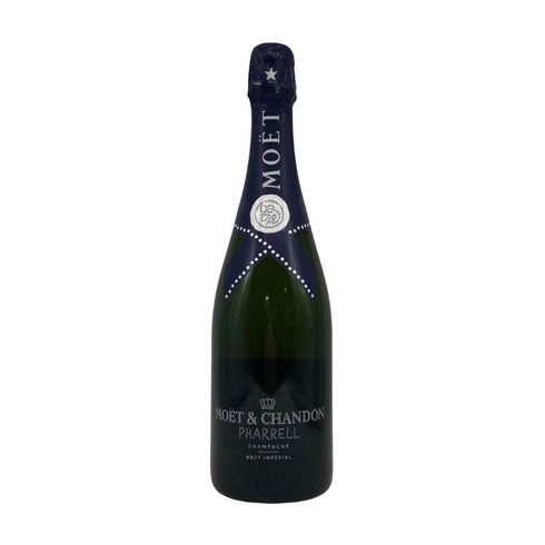 モエ エ シャンドン アンペリアル 白 ファレルウィリアムス コラボ 750ml 12.5% Moet&Chandon IMPERIAL シャンパン【W4】