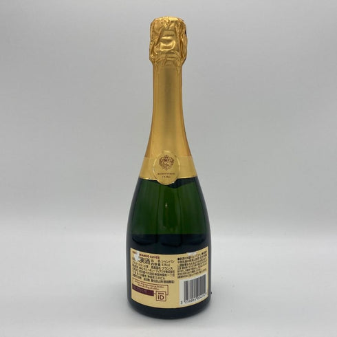 クリュッグ 白 375ml 12% KRUG シャンパン【X4】