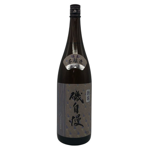 磯自慢 別撰 本醸造 酒友 1800ml 15% 2026年4月 日本酒 - 特別純米酒【J2】