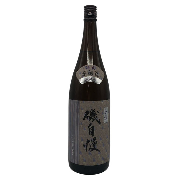 磯自慢 別撰 本醸造 酒友 1800ml 15% 2026年4月 日本酒 - 特別純米酒【J2】
