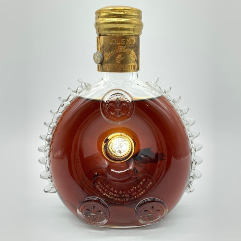 レミーマルタン ルイ13世 旧 金キャップ 700ml 40% REMY MARTIN LOUIS XIII コニャック【同梱不可】【N4】